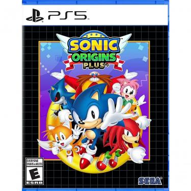 Imagem de Jogo Sonic Origins Plus - Playstation 5