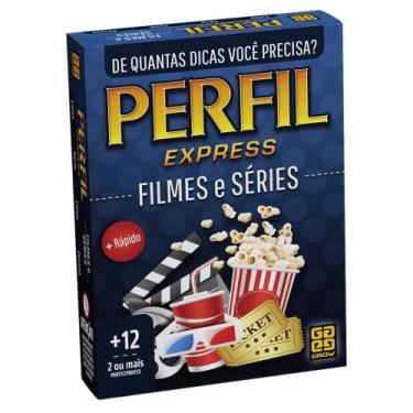 Imagem de Jogo de Perguntas e Respostas Perfil Express Filmes e Séries Grow - 04