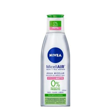 Imagem de Água Micelar 7 em 1 - Efeito Matte - NIVEA