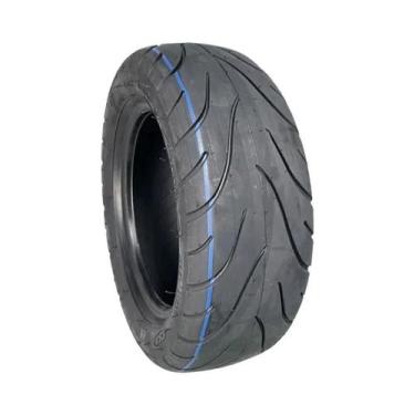 Imagem de Pneu Sem Câmara Para Patinete Elétrico 3.50-6 10X3.50-6 10x4.00-6 90/6