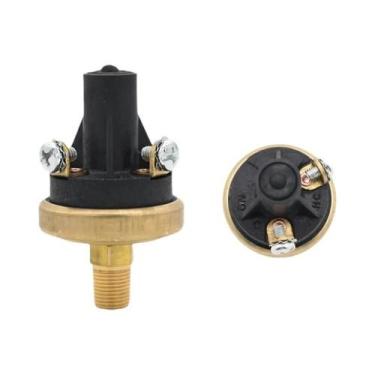 Imagem de Sensor De Pressão De Óleo Honeywell Hobbs Série 5000 378N 78303-40 783