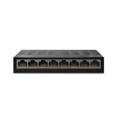 Imagem de Switch 8 Portas Gigabit LS1008g Tp-link 10/100/1000Mbps - tp link
