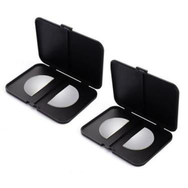 Imagem de Lentes Adesivos Bifocais +2.0 Reutilizáveis OuShiun