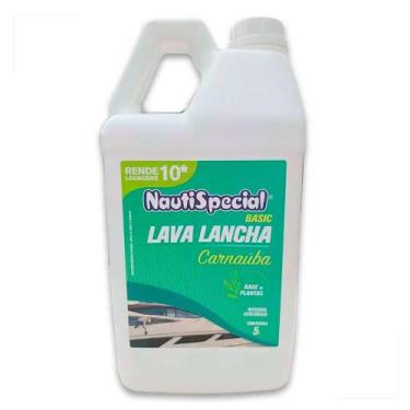 Imagem de Lava Lancha Com Cera 5L Nautispecial 10 lavagens