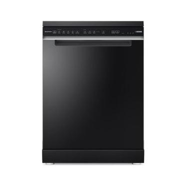 Imagem de Lava Louças Brastemp 15 Serviços com Smart Sensor BLF61AE Preta
