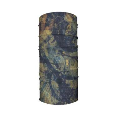 Imagem de Bandana Tática Camuflada, Máscara Tubular Para Proteção Facial, Lenço 
