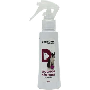 Imagem de Educador Dogs Care Repelente para Cães e Gatos - 100 mL