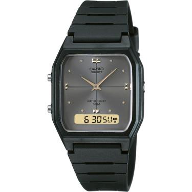 Imagem de Relógio Casio Masculino Ref: Aw-48he-8avdf Anadigi Vintage