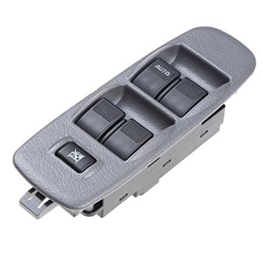 Imagem de Interruptor da janela principal de energia elétrica do lado do motorista dianteiro esquerdo, adequado para Ford Ranger 1996-2006 2M34-14505-DA41