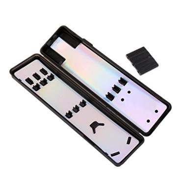 Imagem de Estojo de Estojo de Transporte Estojo de Armazenamento Porta Dardos Estojo de Transporte