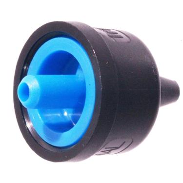 Imagem de Gotejador Autocompensante DCG (Azul) 2 Litros/Hora - 50 Unidades