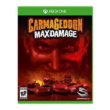 Imagem de Jogo Carmageddon: Max Damage - Xbox One