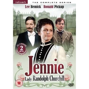 Imagem de Jennie - Lady Randolph Churchill - The Complete Series [DVD] [1974]