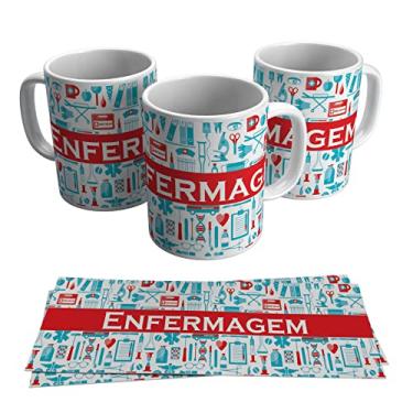 Imagem de Caneca Presente Enfermagem 005
