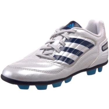 Imagem de adidas Predito X TRX HG Soccer Cleat (Little Kid/Big Kid)