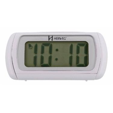 Imagem de Despertador Herweg Digital 2981 024
