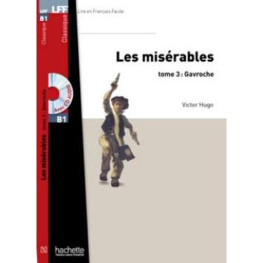 Imagem de Les Miserables, Tome 3 ( Gavroche ) + Cd Mp3