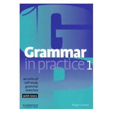 Imagem de Livro - Grammar In Practice 1 - Roger Gower