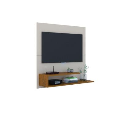 Imagem de Painel Para Tv 32P Orlando Sala/Quarto - Off/Freijó - Decor