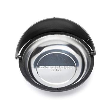 Imagem de GEARWRENCH Bandeja magnética universal redonda de 15 cm - 83104