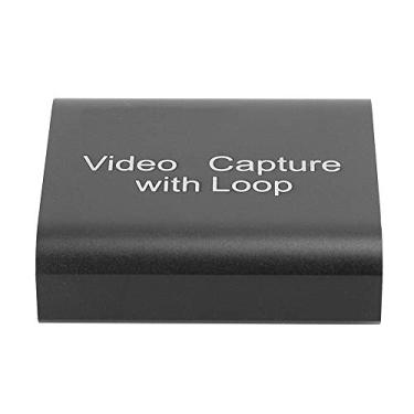 Imagem de Placa de captura de vídeo, Dongle de captura de jogo HDMI para dispositivos com saída HDMI para Mac OS X