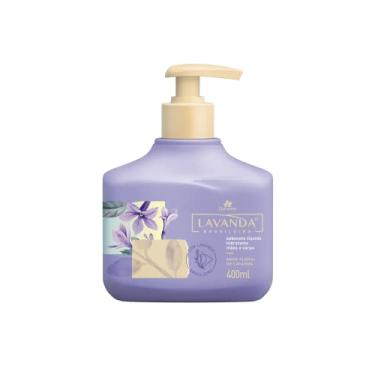 Imagem de Lavanda Brasileira Davene Lavanda Brasileira Sabonete Liquido 400Ml