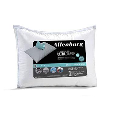 Imagem de Travesseiro Ultracomfort Altenburg Liso Tecido