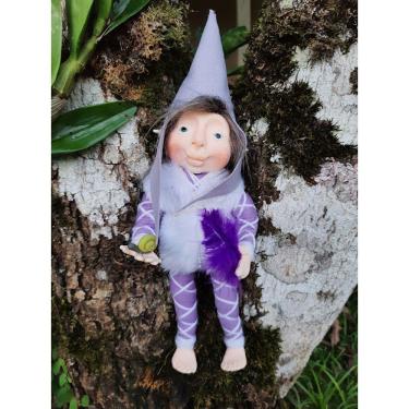 Imagem de Duendes Mágicos Garraduende Elemental Articulado S/ Garrafa