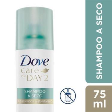 Imagem de Shampoo Dove Care A Seco On Day 2 75ml