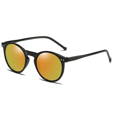 Imagem de Óculos de sol femininos vintage masculinos guarda-sóis polarizados designer óculos de sol uv400 lentes transparentes óculos de direção, 4, china