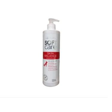 Imagem de Shampoo Skin Balance Soft Care Dermato Hidratante - 500ml