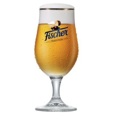 Imagem de Taça De Cerveja Cristal Fischer 325ml - Ruvolo