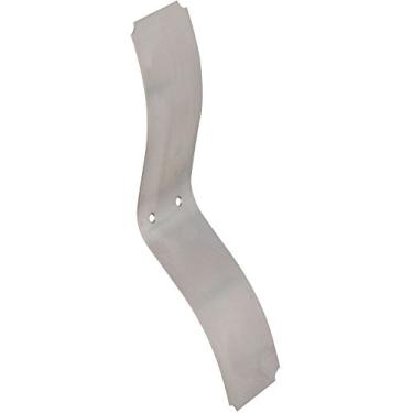 Imagem de Hardware n191 Nacional - 544 V1362 Janela Controles Em Aco inoxidavel, 2 pacotes