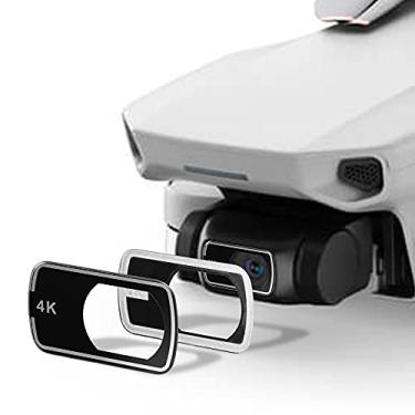 Imagem de HeiyRC Substituição de vidro de lente para DJI Mini 2 Drone Gimbal Camera Repair Parts - OEM