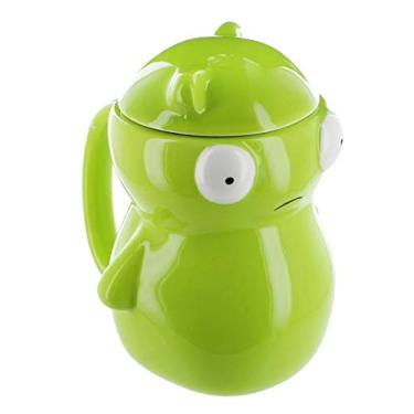 Imagem de Bob's Burgers Caneca Kuchi Kopi moldada de 473 ml com tampa