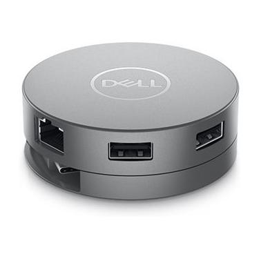 Imagem de Adaptador portátil Dell USB-C — DA310 470-aert 470-aert