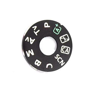 Imagem de MOOKEENONE 1x Dial Mode Interface Cap for Camera for Canon EOS 70D