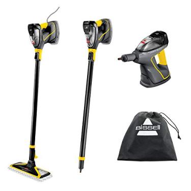 Imagem de BISSELL Vaporizador elétrico 3 em 1 para uso ao ar livre, 2685A, preto