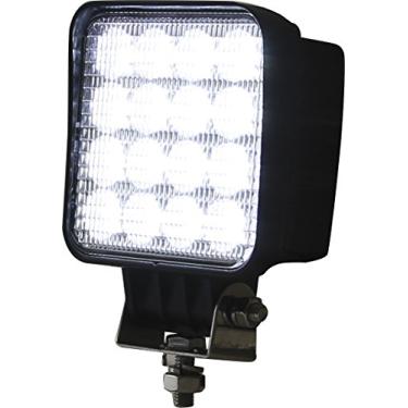 Imagem de Buyers Products (1492128) Holofote de LED 11 cm x 11 cm 12 V-48 V CC 16