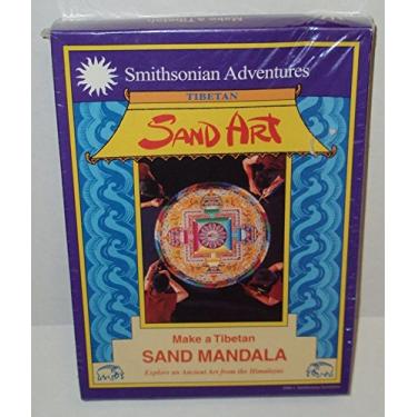 Imagem de Make a Tibetan Sand Mandala