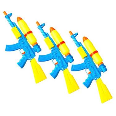 Brinquedo Infantil Arma Água Pistola Lança Água X Water Gun