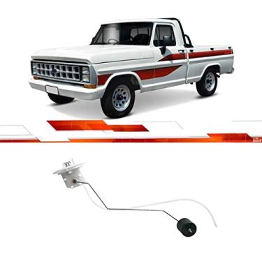 Imagem de Boia Combustivel F1000 05/1992 Ate 1998 Tanque Plastico 110Lt Com Pescador Com Retorno Diesel Valor Ohmico Cheio 1 A 4 Vazio 76 A 83 Obs 0013640Pr 221039001R Codigo Referencia T71919051