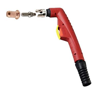 Imagem de RIVERWELD Corpo da cabeça da tocha do cortador de plasma IPT-60 PT60