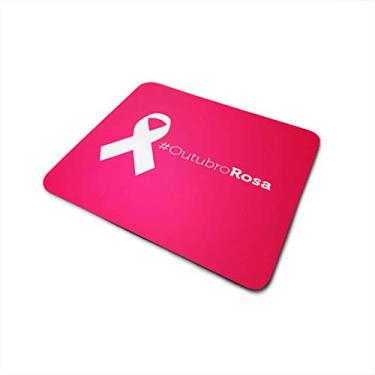 Imagem de Mouse Pad Outubro Rosa
