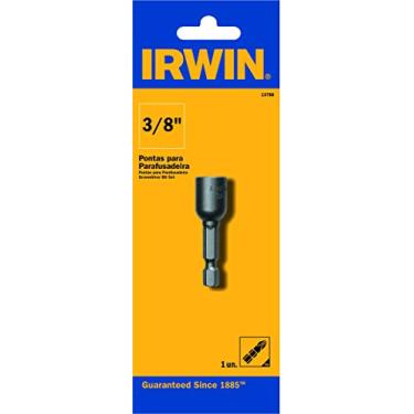Imagem de IRWIN Ponta para Parafusadeira Power Bit Canhão de 1 15/16 Pol. x 1/4 Pol. x 3/8 Pol. IW13788