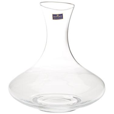 Imagem de Decanter de Cristal 1500ml - Bohemia