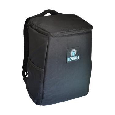 Imagem de Mochila Bolsa Térmica Cooler Impermeável Anti Vazamento para Bebidas Cerveja Praia Camping Pesca 21 L