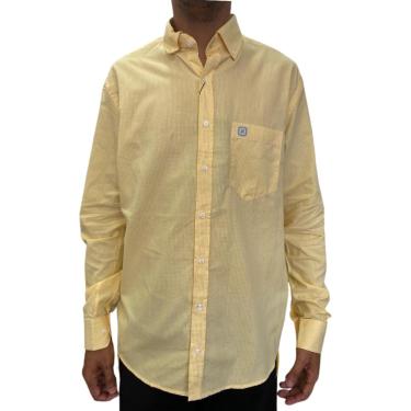 Imagem de Camisa Txc Amarelo Manga Longa