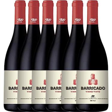 Imagem de Kit 6 Vinhos Tinto Português Barricado