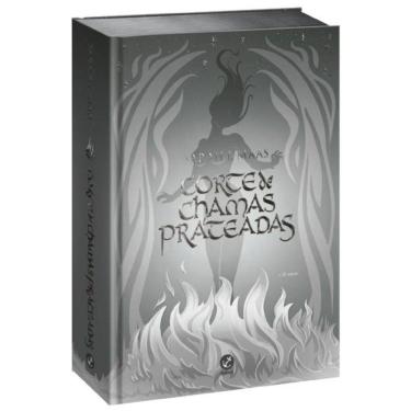 Imagem de Corte de Chamas Prateadas (Vol. 4 – Edição Especial)